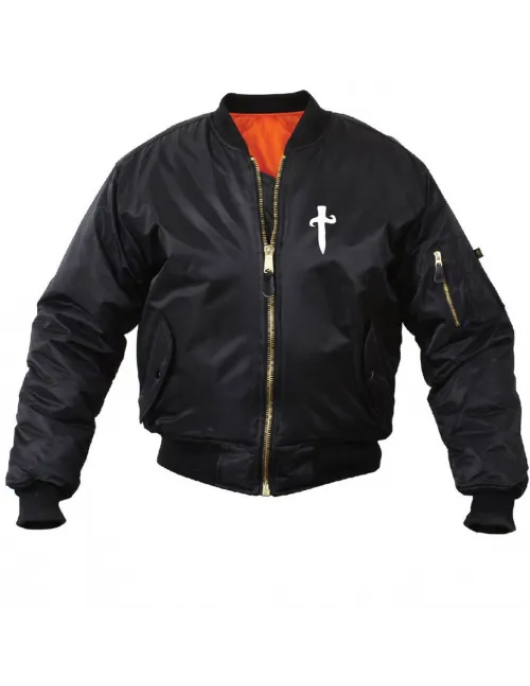 Men’s Bomber 21 Savage Jacket