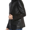 Men’s Buttoned Japanese Blue Jean Jacket Men’s Buttoned Japanese Blue Jean Jacket