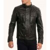 Men’s Gangster Leather Jacket Men’s Gangster Leather Jacket
