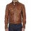 Men’s Gangster Leather Jacket