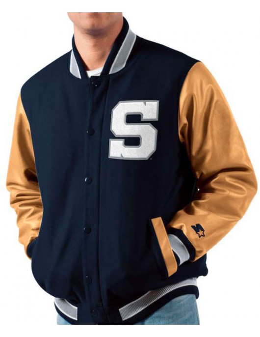 Men’s Nittany Lions Penn State Letterman Jacket