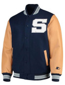 Men’s Nittany Lions Penn State Letterman Jacket