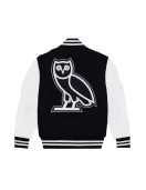 Men’s Octobers Very Own Omega Varsity Jacket