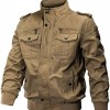 Men’s Pilot Bomber Flight Jacket Men’s Pilot Bomber Flight Jacket