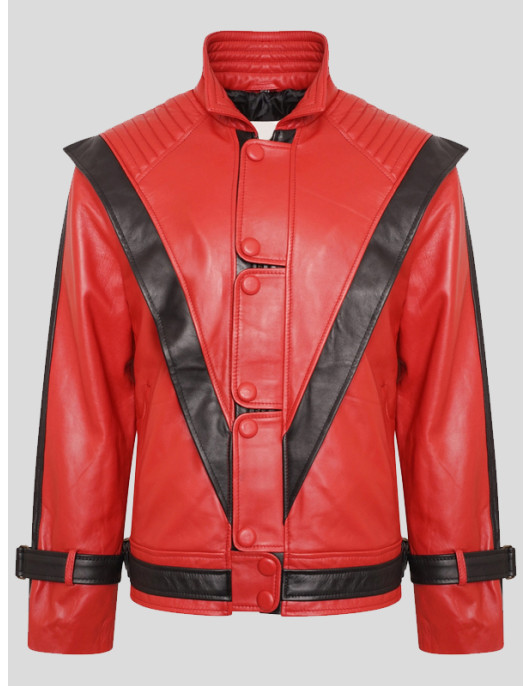 Michael Jackson Thriller Jacket Costume