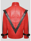 Michael Jackson Thriller Jacket Costume