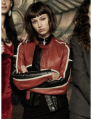 Money Heist Tokyo Leather Jacket