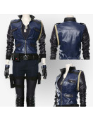 Mortal Kombat 11 Sonya Blade Jacket