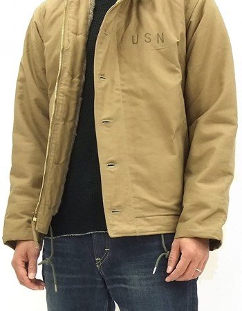 N-1 Deck Jacket
