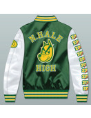 N. Hale High School Snoop Dogg Varsity Jacket