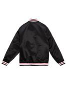 NBA Finals Chicago Bulls Varsity Jacket