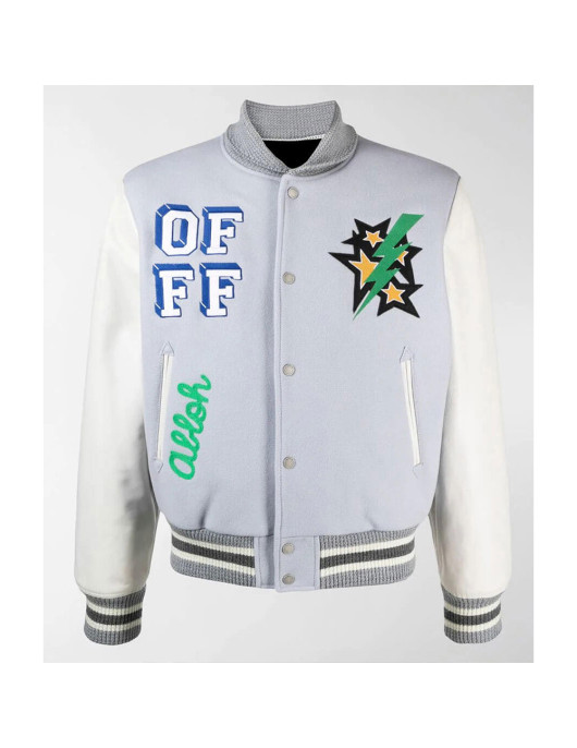 NBA Youngboy Lil Durk Varsity Jacket