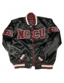 NC Central University Satin Jacket