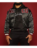 NC Central University Satin Jacket