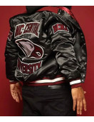 NC Central University Satin Jacket