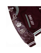 NCCU Eagles Motto 3.0 Varsity Jacket