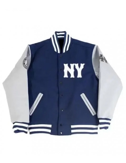 NLBM New York Black Yankees Jacket