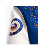 NY Islanders 50th Anniversary Varsity Jacket