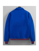 NY Knicks Varsity Wool Jacket