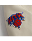 NY Knicks Varsity Wool Jacket