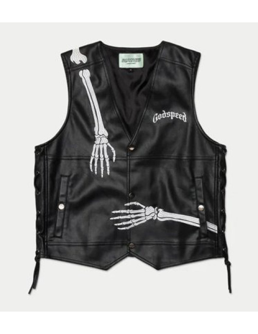 NYC Godspeed Rod Vest