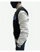 New Beverly Hills Cop Axel Foley 2024 Varsity Jacket
