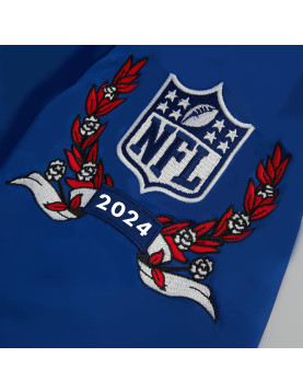 New England Patriots Action Bomber Jacket
