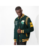 Norfolk State University Unisex Varsity Jacket