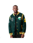 Norfolk State University Unisex Varsity Jacket