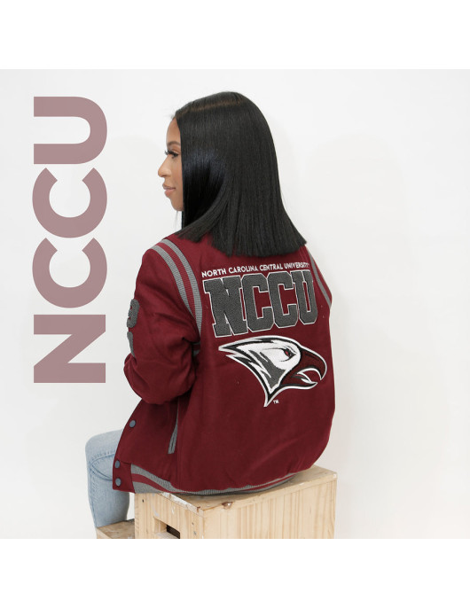 North Carolina A&M University UNISEX Varsity Jacket