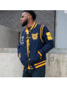 North Carolina A&T University UNISEX Varisty Jacket