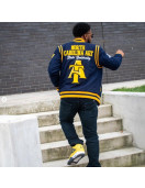 North Carolina A&T University UNISEX Varisty Jacket