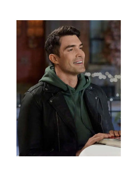 Notes of Autumn Peter Porte Leather Jacket
