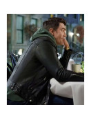Notes of Autumn Peter Porte Leather Jacket