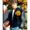 Notre Dame Rudy Irish Varsity Jacket Notre Dame Rudy Irish Varsity Jacket