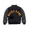 Notre Dame Rudy Irish Varsity Jacket Notre Dame Rudy Irish Varsity Jacket