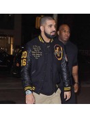 OVO Drake Varsity Jacket