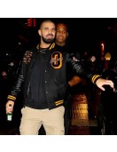OVO Drake Varsity Jacket