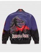 OVO Jurassic Park Varsity Jacket