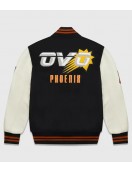 OVO NBA Phoenix Suns Wool Varsity Jacket