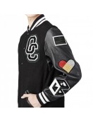 Omarion Post To Be Opening Ceremony Varsity Jacket