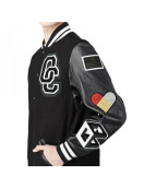 Omarion Post To Be Opening Ceremony Varsity Jacket