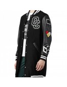 Omarion Post To Be Opening Ceremony Varsity Jacket
