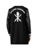 Omarion Post To Be Opening Ceremony Varsity Jacket