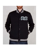 One Love Kingsley Ben Adir Varsity Wool Jacket