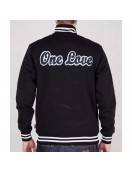 One Love Kingsley Ben Adir Varsity Wool Jacket