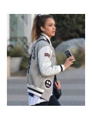 Opening Ceremony Jessica Alba Classic Varsity Jacket