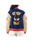 Ozzy Varsity Letterman Jacket