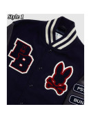 PB Golden Bear Letterman Jacket