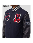 PB Golden Bear Letterman Jacket